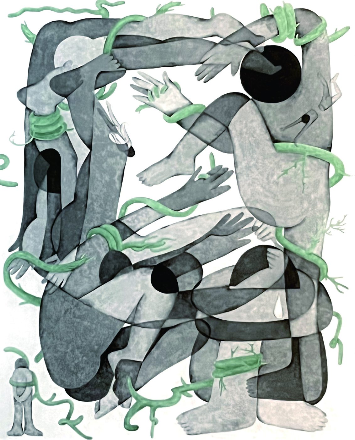 나지수 작품 (2022)